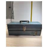 Sear Tool Box and tools