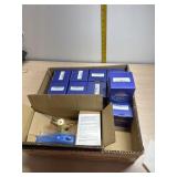 10 new boxes of aKBDStainless Steel cleaner &