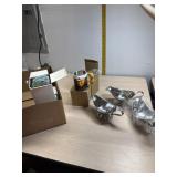 3 new boxes of 50 each Forget Me Not seeds, 2