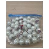 approximately 38 Betty Boop Dr Pepper Marbles