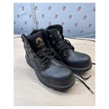 Brahma Size 11 Steel toe boots