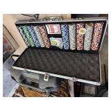 Bass Pro-shops Poker set