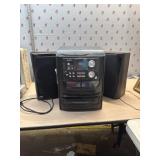 Avgo Stereo Works,  turn table,dual  cassyplayer,