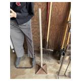 10x10 tamper