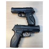Phantom and other BB pistol works