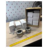 10 new sets Stainless Steel Chafer Fuel Holder