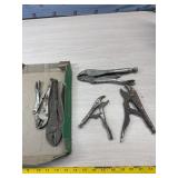 Vise grips