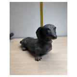 Dachshund Figurine