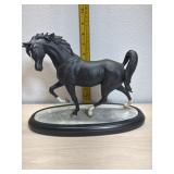 1990 Lenox International Horse Sculpture