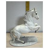 1990 Lenox International Horse Sculpture not
