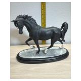1989 Lenox International Horse Sculpture