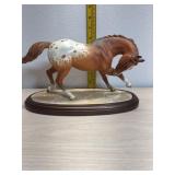 1990 Lenox International Horse Sculpture