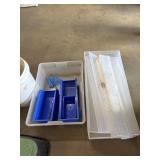 Storage bins