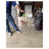 Horse yard art 30ï¿½