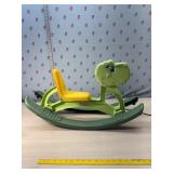 Little stiles Dinosaur rocker
