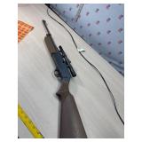 760 Pumpmaster BB Gun with scope