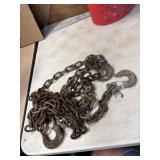 Chain pieces