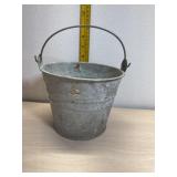 Small bucket of Marbles