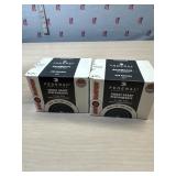 2 boxes 325 each of .22 Ling rifle ammo