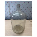 Glass Water Bottle 5 gallon
