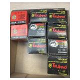 7.62x39mm ammo 20 per box
