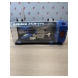 Tactical wireless indoor Helicopter Series 3