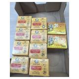 7.62x39mm cartridges 20 per box