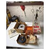 Sear router Bits, 2 Router bit Sharpeners new,