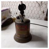 Otto Bernz Blow torch