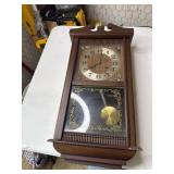 Centurion 35 day clock needs work