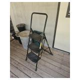 Step ladder