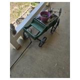 2- Planter wagons 23x13