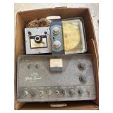 Globe scout model 680-A and more