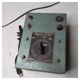 Adjust-a-Volt untested