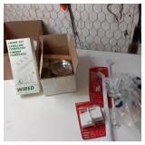 New Zenith Che Kit, craft bird nests, wall