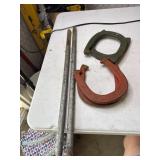Horse Shoes the game