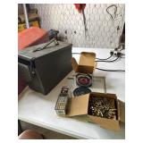 Ammo box and ammo