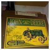 John Deere Sign