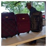 Suitcases