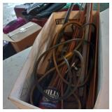 Dowls and jumper cables