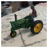John Deere GP tractor