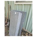 2 8" risers 23x48 and 17x48