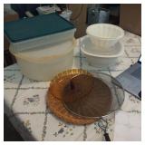 Tupperware and more