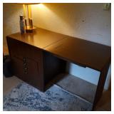 53"ï¿½24"ï¿½28" sewing  table