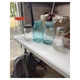 Vintage canning jars, Kerr, Ball Amazon Swift