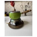 Intake Fondue Pot