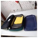 Pyrex casserole taker