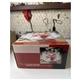 New Punch Bowl Set
