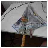 The Tyler Courier-Times Umbrella 1995