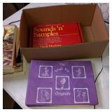 Vintage sounds & samples and The small Fry